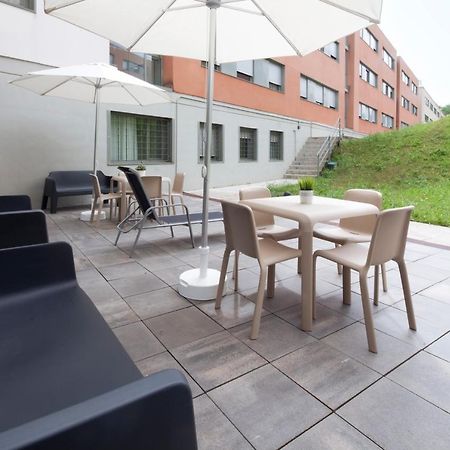 Residencia Universitaria Resa Manuel Agud Querol San Sebastián Exterior foto